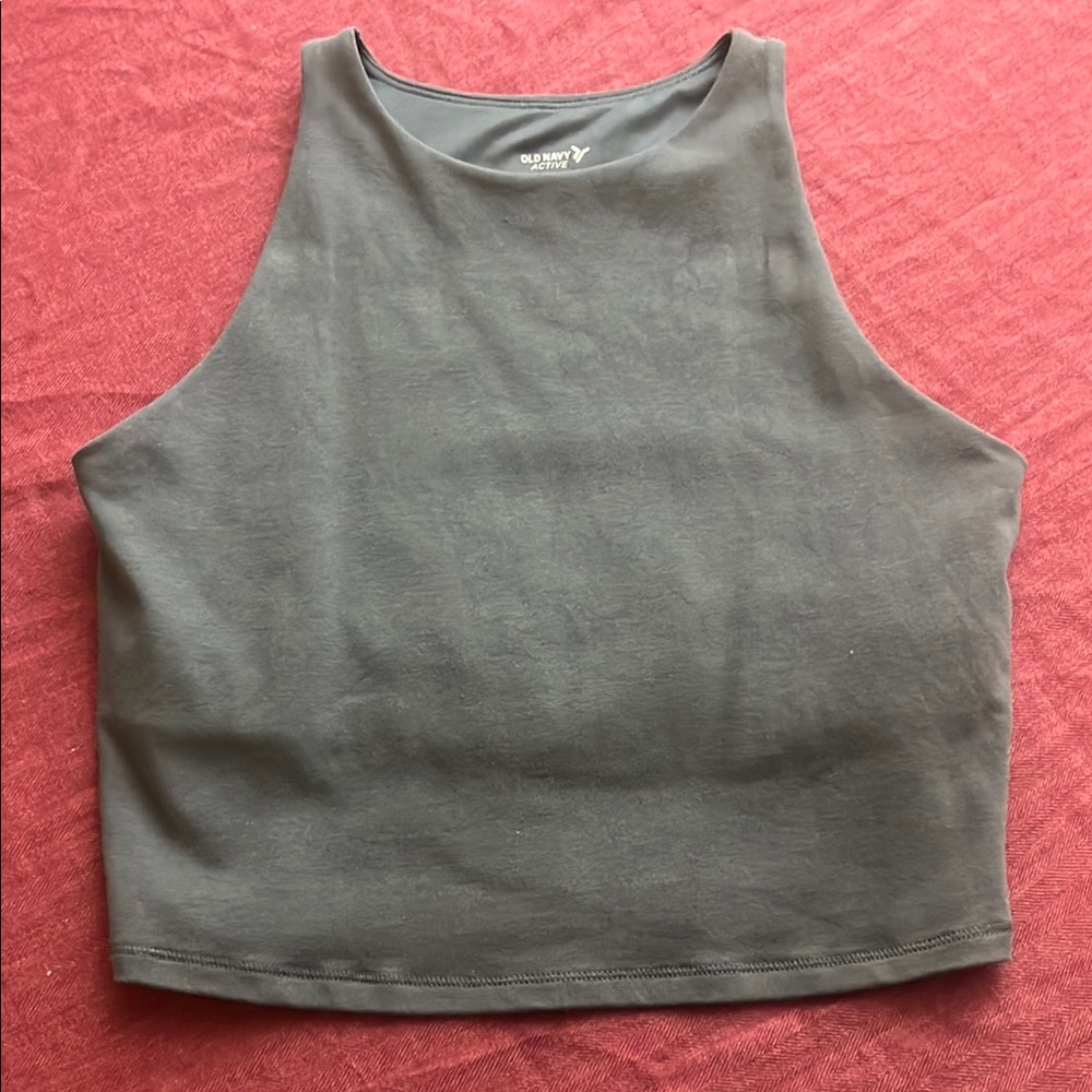 Old Navy Active Powerchill Crop